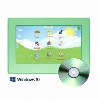 Интерактивная панель "Антошка 32 Проф" - fgospostavki.ru - Кубинка