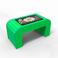 Профессиональный интерактивный коррекционно-развивающий стол «Зебрано» - fgospostavki.ru - Кубинка