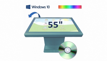 Интерактивный стол 55" (трансформер 90°) - fgospostavki.ru - Кубинка