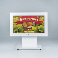 Интерактивный стол «Super NOVA» 55" - fgospostavki.ru - Кубинка