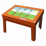 Интерактивный столик "Антошка 24" - fgospostavki.ru - Кубинка