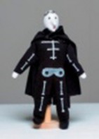 Кукла шагающая "Кощей Бессмертный" - fgospostavki.ru - Кубинка