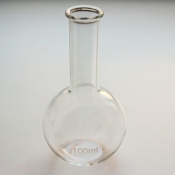 Колба плоскодонная 100 мл. - fgospostavki.ru - Кубинка