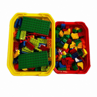 Конструктор Лёва. Гигантский набор - fgospostavki.ru - Кубинка