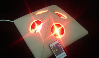 Подсветка сухого бассейна "Коралл" - fgospostavki.ru - Кубинка