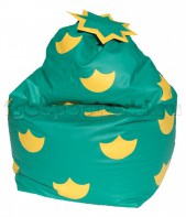 Кресло "Дольки" с гранулами (большое) - fgospostavki.ru - Кубинка