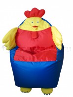 Кресло "Петушок" с гранулами - fgospostavki.ru - Кубинка