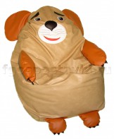 Кресло "Собачка" с гранулами - fgospostavki.ru - Кубинка