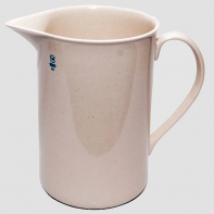 Кружка фарфоровая с носиком N5 2000 мл - fgospostavki.ru - Кубинка