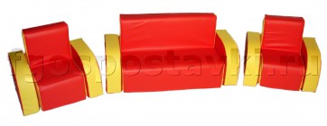 Комплект "Лада-9" ВИК ( с подлокотниками) - fgospostavki.ru - Кубинка