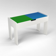 Лего стол Дуэт нерегулируемый  - fgospostavki.ru - Кубинка