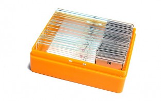 Набор готовых микропрепаратов (ботаника и зоология) - fgospostavki.ru - Кубинка