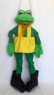 Ростовая кукла "Лягушка" - fgospostavki.ru - Кубинка