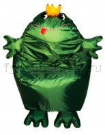 Кресло "Лягушка" с гранулами - fgospostavki.ru - Кубинка