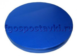 Детский мат круглый - fgospostavki.ru - Кубинка