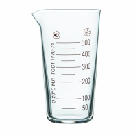 Мензурка 500 мл - fgospostavki.ru - Кубинка