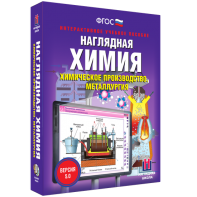 Наглядная химия. Химическое производство. Металлургия - fgospostavki.ru - Кубинка
