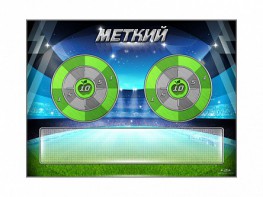 Электрифицированный координационно-развивающий спортивный комплекс "Меткий" - fgospostavki.ru - Кубинка