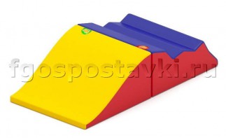 Модуль-трансформер "Мини-4" (2 элемента) - fgospostavki.ru - Кубинка