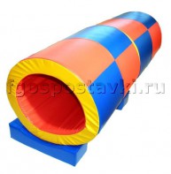 Модуль-трансформер № 13 (2 вестибулярных тренажера с опорами) - fgospostavki.ru - Кубинка