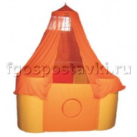 Мягкий модуль-конструктор "Сказочный шатер" (13 элементов) - fgospostavki.ru - Кубинка