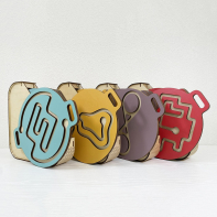 Набор комплектов ручных балансиров для детей «Балу» (4 цвета, 16 шт.) - fgospostavki.ru - Кубинка