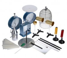 Набор по электростатике (дем.) - fgospostavki.ru - Кубинка