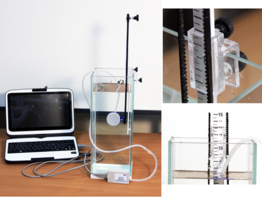 Набор демонстрационный «Гидростатика и плавание тел» - fgospostavki.ru - Кубинка