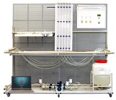 Типовой комплект учебного оборудования «Гидравлика систем водоснабжения ЖКХ» - fgospostavki.ru - Кубинка