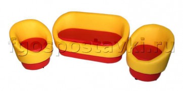 Комплект "Незнайка" - fgospostavki.ru - Кубинка