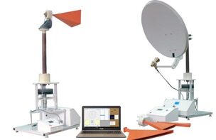 Лабораторная установка «Исследование рупорных антенн и зеркальной параболической антенны» - fgospostavki.ru - Кубинка