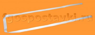 Ограничительная полоса (оксфорд) - fgospostavki.ru - Кубинка