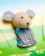Кукла пальчиковая "Барашек" - fgospostavki.ru - Кубинка