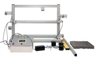 Учебный стенд «Определение опорных реакций балок» - fgospostavki.ru - Кубинка