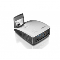 Ультракороткофокусный проектор BenQ MH856UST+ - fgospostavki.ru - Кубинка