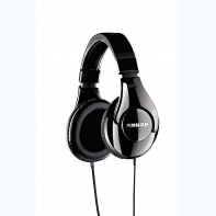 Профессиональные наушники Shure SRH240A-BK - fgospostavki.ru - Кубинка