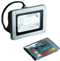 Прожектор "Мультицвет" для зеркального шара - fgospostavki.ru - Кубинка