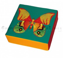 Пуф "Бабочка" - fgospostavki.ru - Кубинка