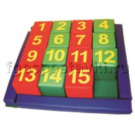 Игра "Пятнашки" - fgospostavki.ru - Кубинка