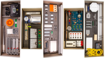 Комплект оборудования для лабораторных работ и ученических опытов (на базе комплектов для ОГЭ) - fgospostavki.ru - Кубинка