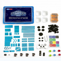 Ресурсный соревновательный набор 2022 MakeX Starter Add-on Pack - fgospostavki.ru - Кубинка