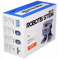 Образовательный комплект ROBOTIS BIOLOID STEM Level 2 - fgospostavki.ru - Кубинка