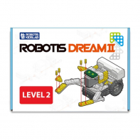 Робототехнический набор ROBOTIS DREAM II Level 2 Kit - fgospostavki.ru - Кубинка