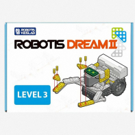 Робототехнический набор ROBOTIS DREAM II Level 3 Kit - fgospostavki.ru - Кубинка