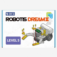 Робототехнический набор ROBOTIS DREAM II Level 5 Kit - fgospostavki.ru - Кубинка