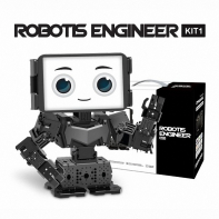 Конструктор ROBOTIS ENGINEER Kit 1 - fgospostavki.ru - Кубинка