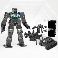 Конструктор ROBOTIS ENGINEER KIT 2 - fgospostavki.ru - Кубинка