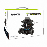 Мобильный робот TURTLEBOT3 Burger - fgospostavki.ru - Кубинка