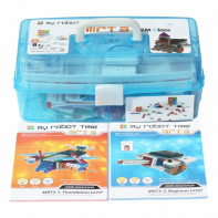 Конструктор по робототехнике MRT3 (1+2) - fgospostavki.ru - Кубинка