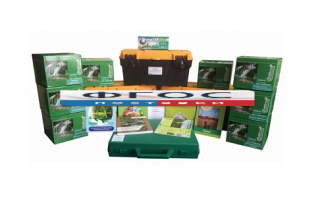 Комплект контрольного оборудования для лаборатории «Безопасность жизнедеятельности и экология БЖЭ-1» - fgospostavki.ru - Кубинка